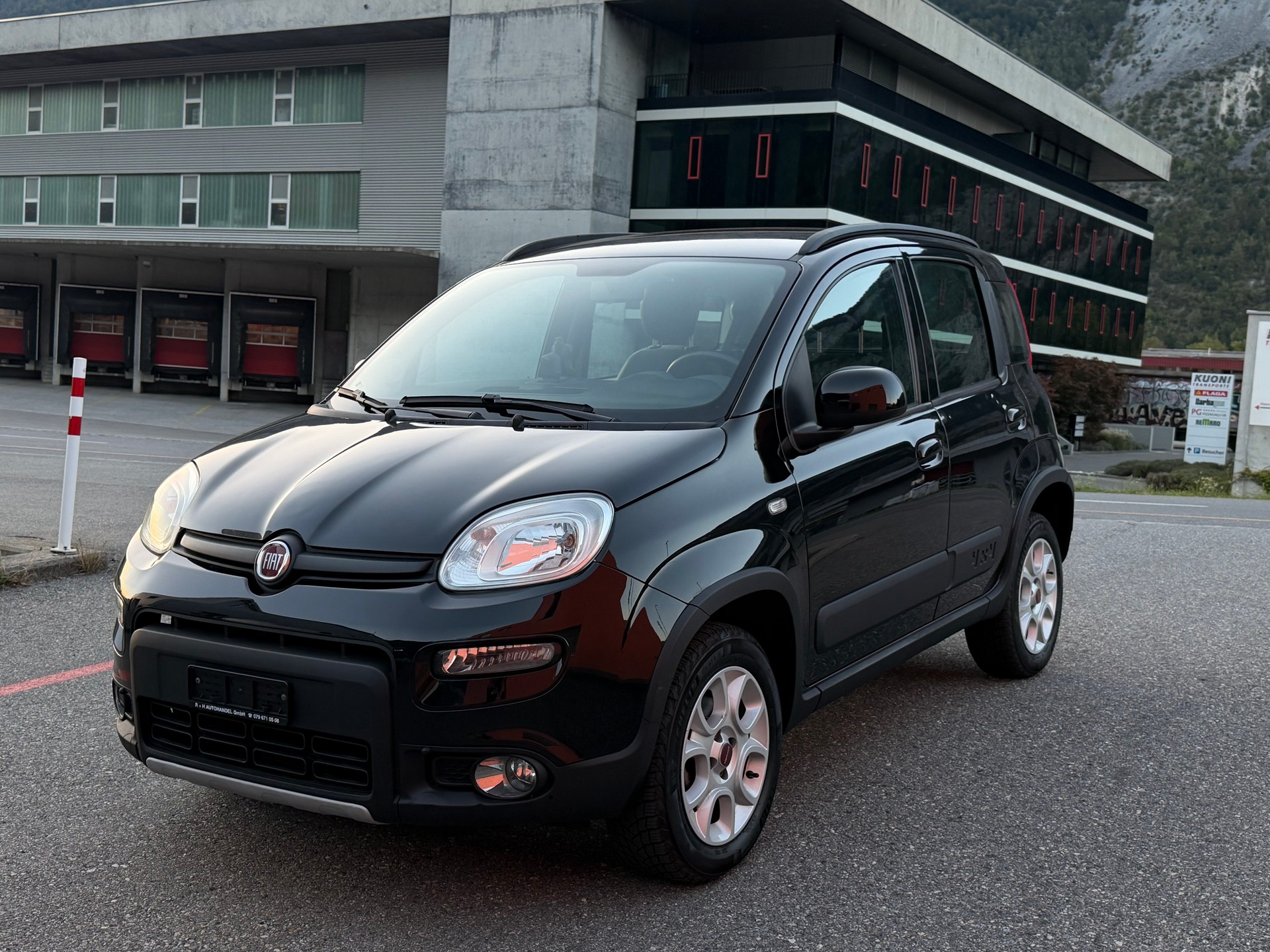 FIAT Panda 0.9 Twinair Turbo Wild 4x4-image-2