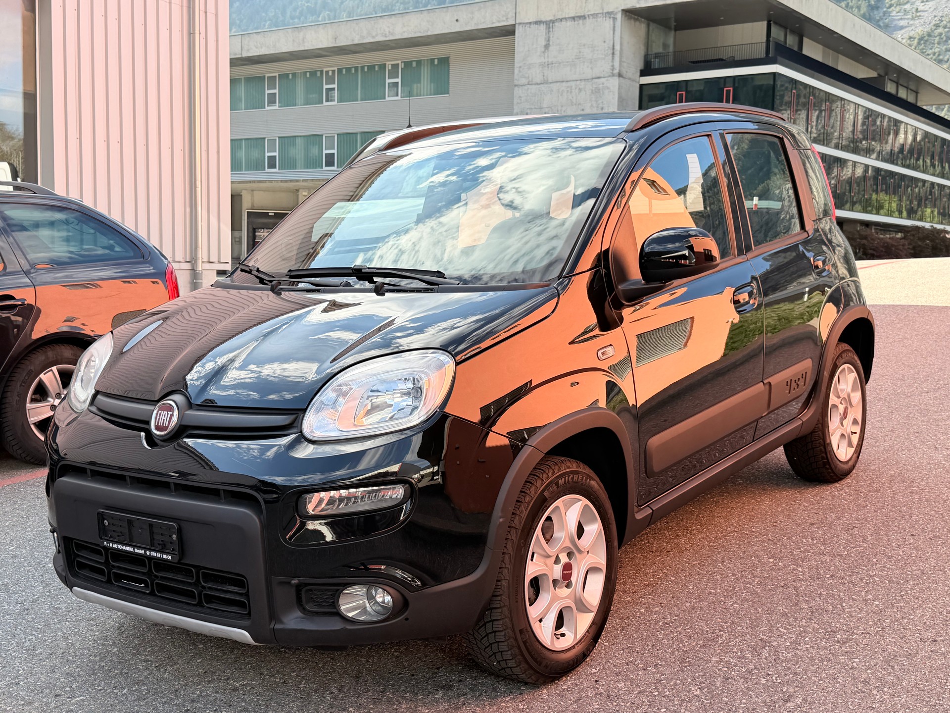 FIAT Panda 0.9 Twinair Turbo Wild 4x4-image-2