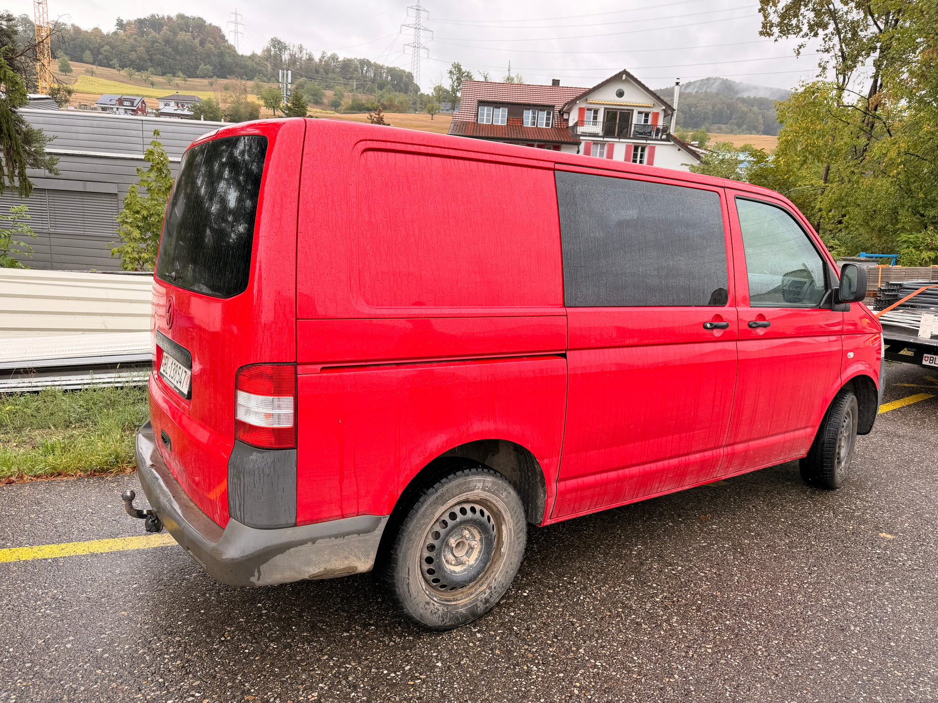 VW T5 1.9 TDI PD-image-3