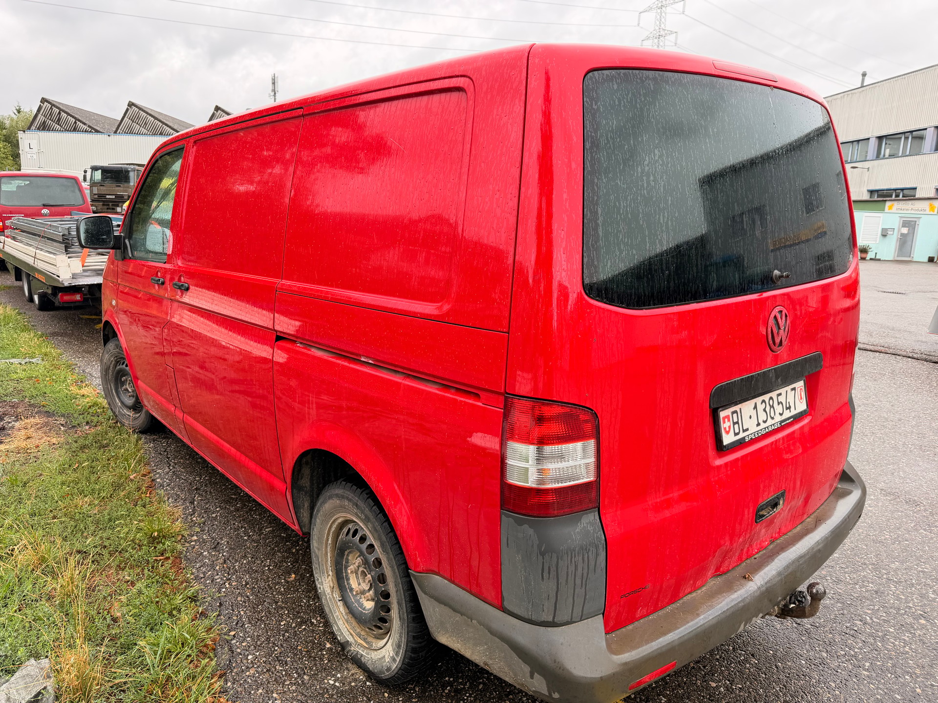 VW T5 1.9 TDI PD-image-2