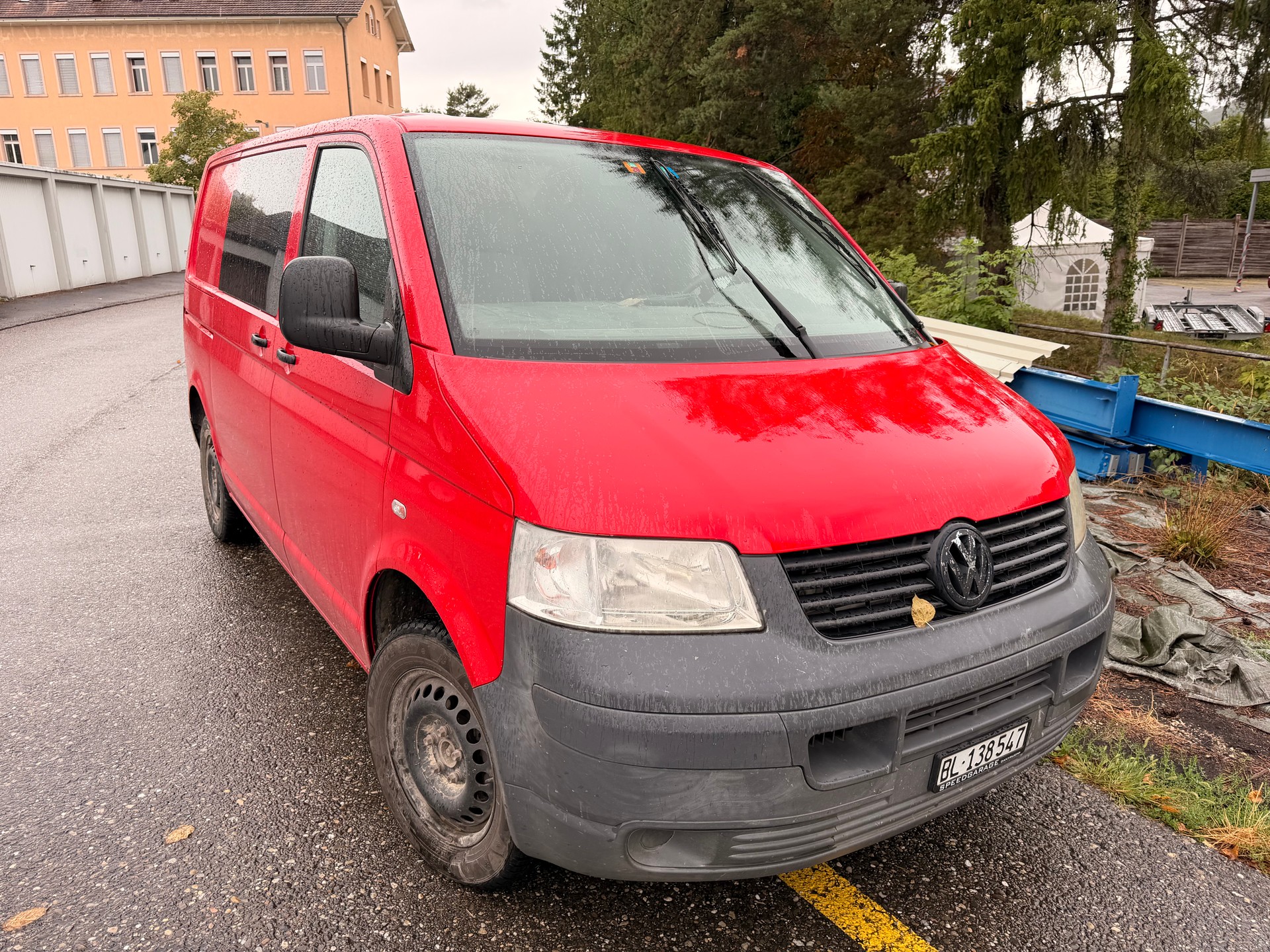 VW T5 1.9 TDI PD-image-1