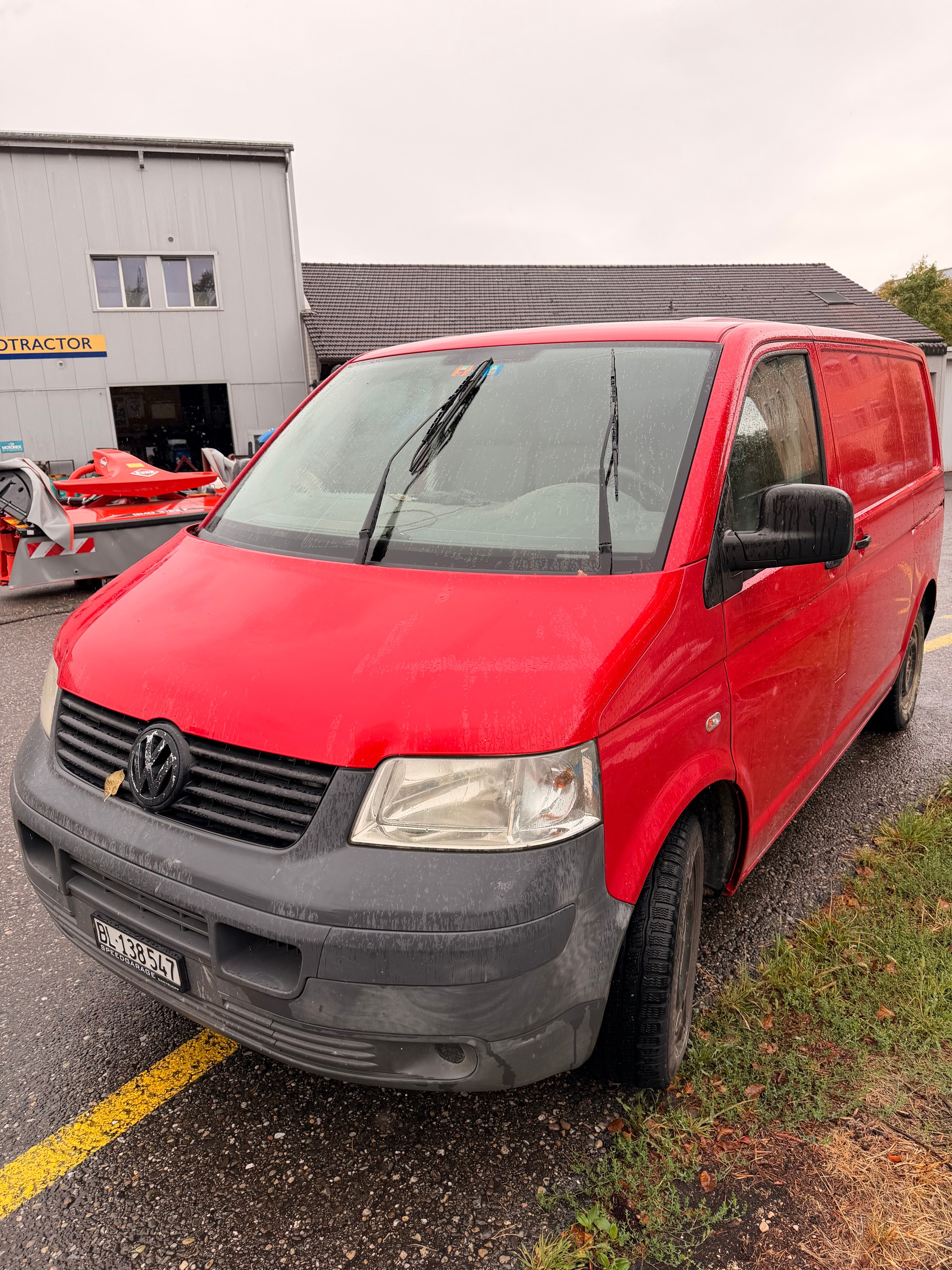 VW T5 1.9 TDI PD-image-0