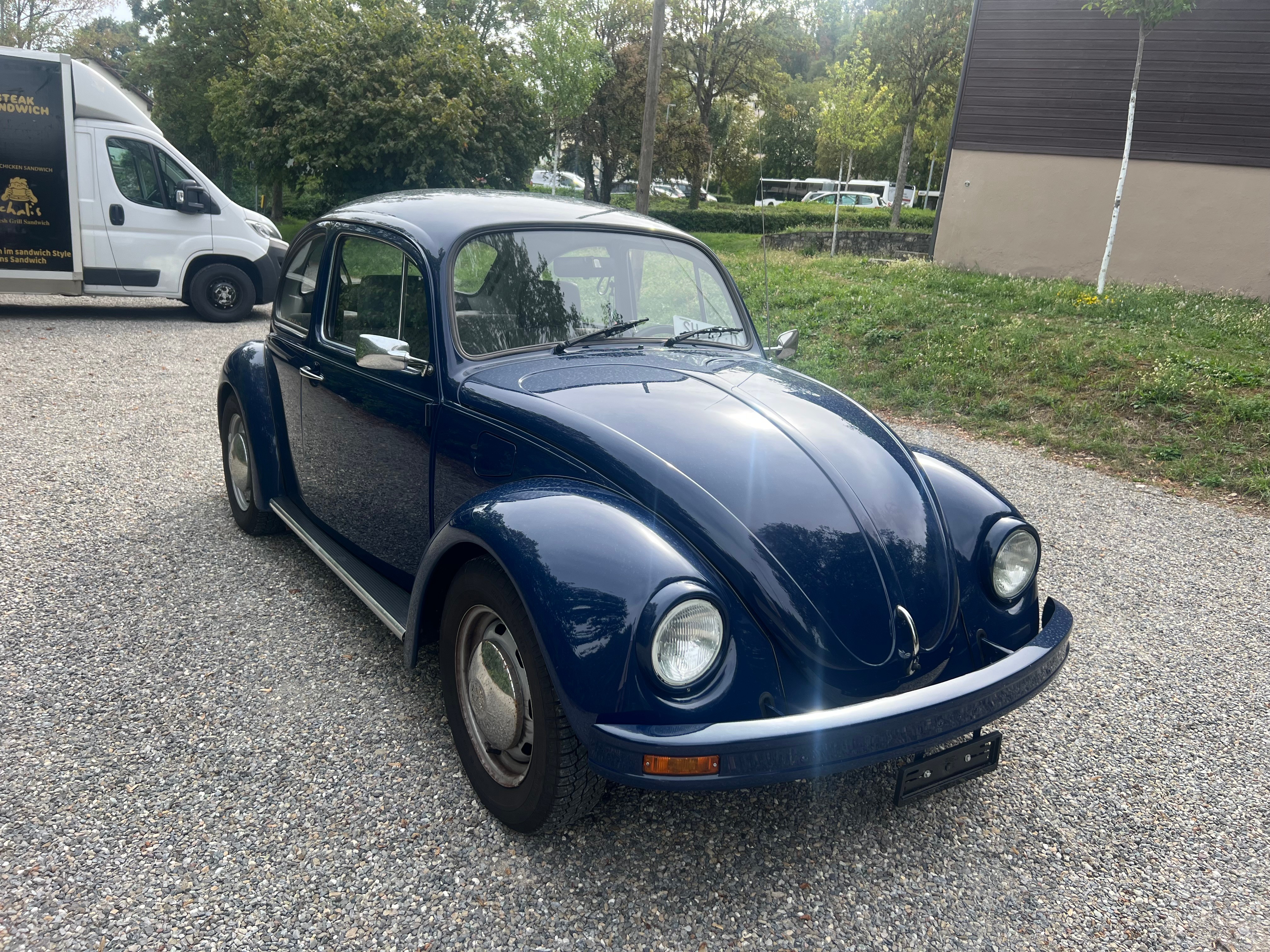 VW Käfer — slika 1