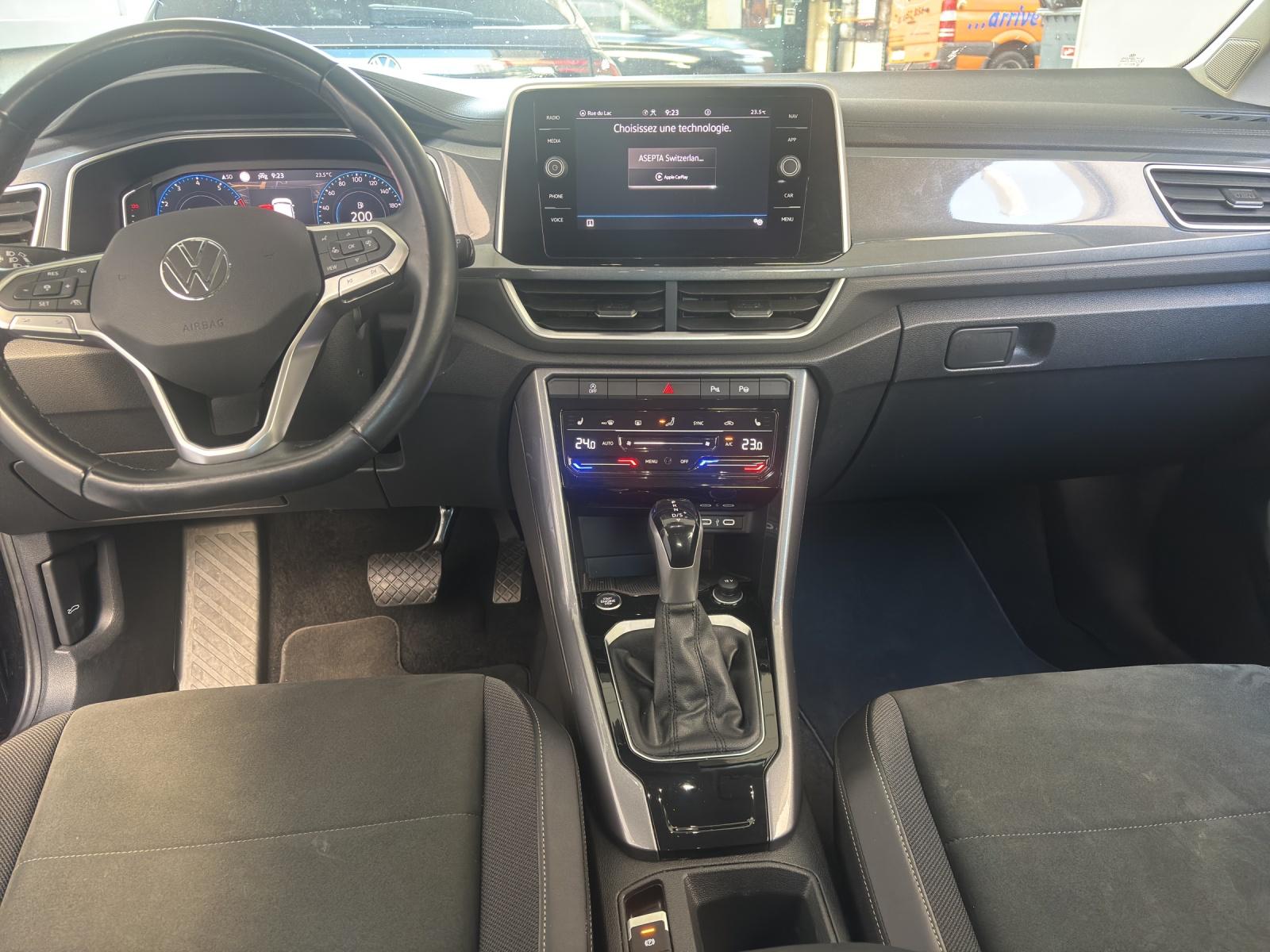 VW T-Roc 1.5 TSI EVO Style DSG-image-4