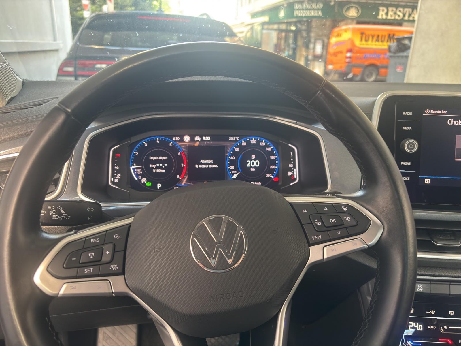VW T-Roc 1.5 TSI EVO Style DSG-image-5