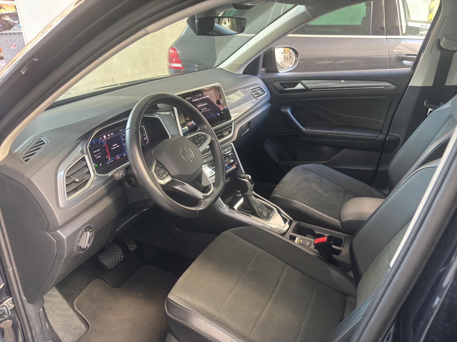 VW T-Roc 1.5 TSI EVO Style DSG-image-6