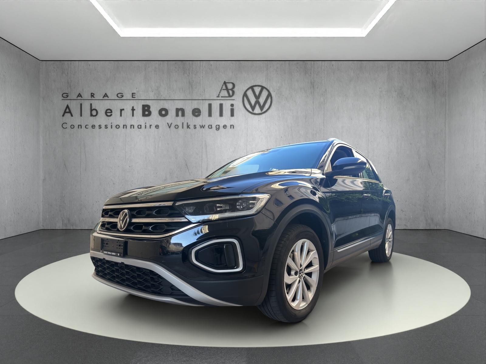 VW T-Roc 1.5 TSI EVO Style DSG-image-2