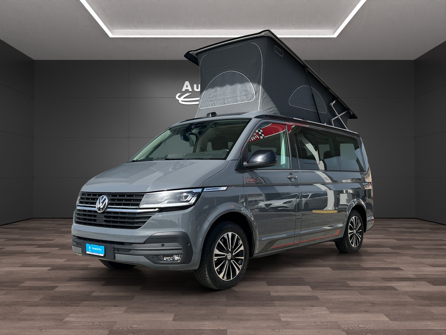 VW T6.1 California 2.0 TDI Beach Edition Liberty-image-0