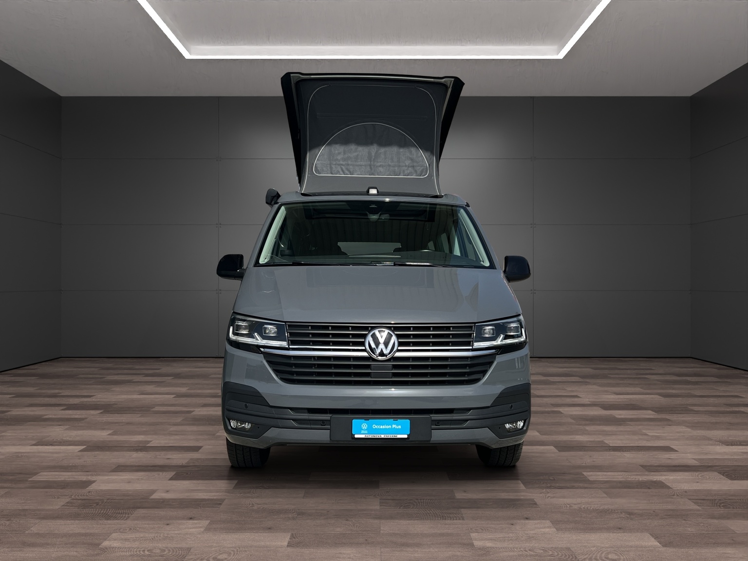 VW T6.1 California 2.0 TDI Beach Edition Liberty-image-1