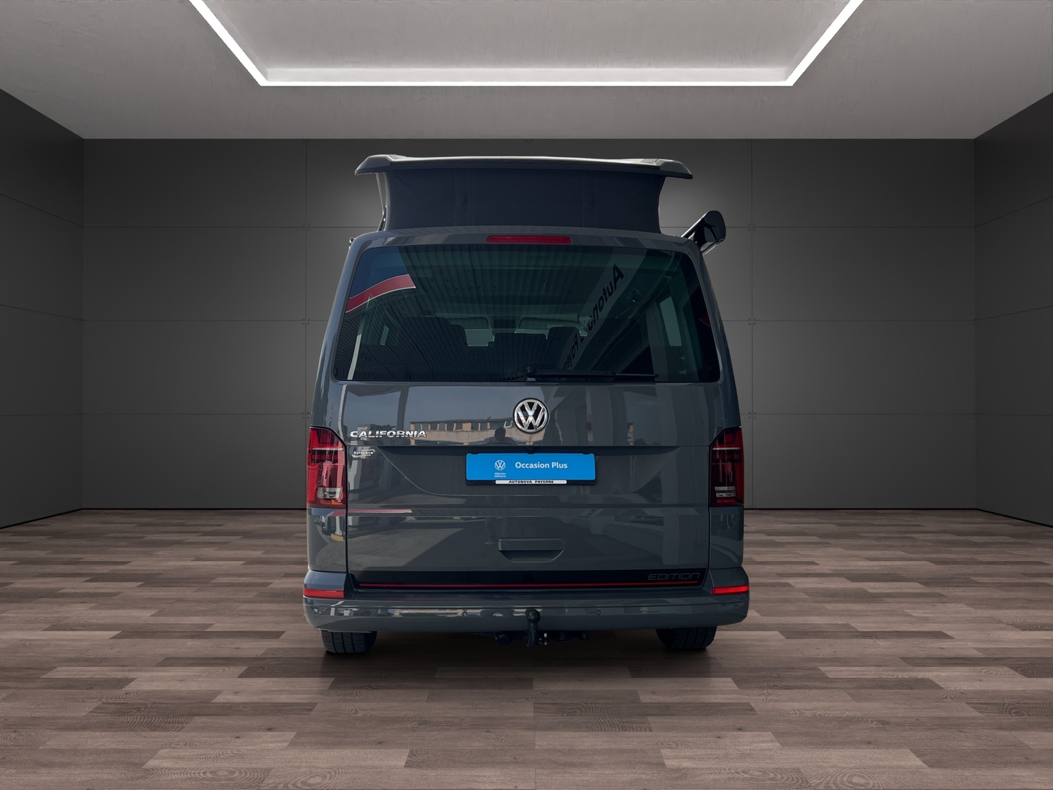 VW T6.1 California 2.0 TDI Beach Edition Liberty-image-4