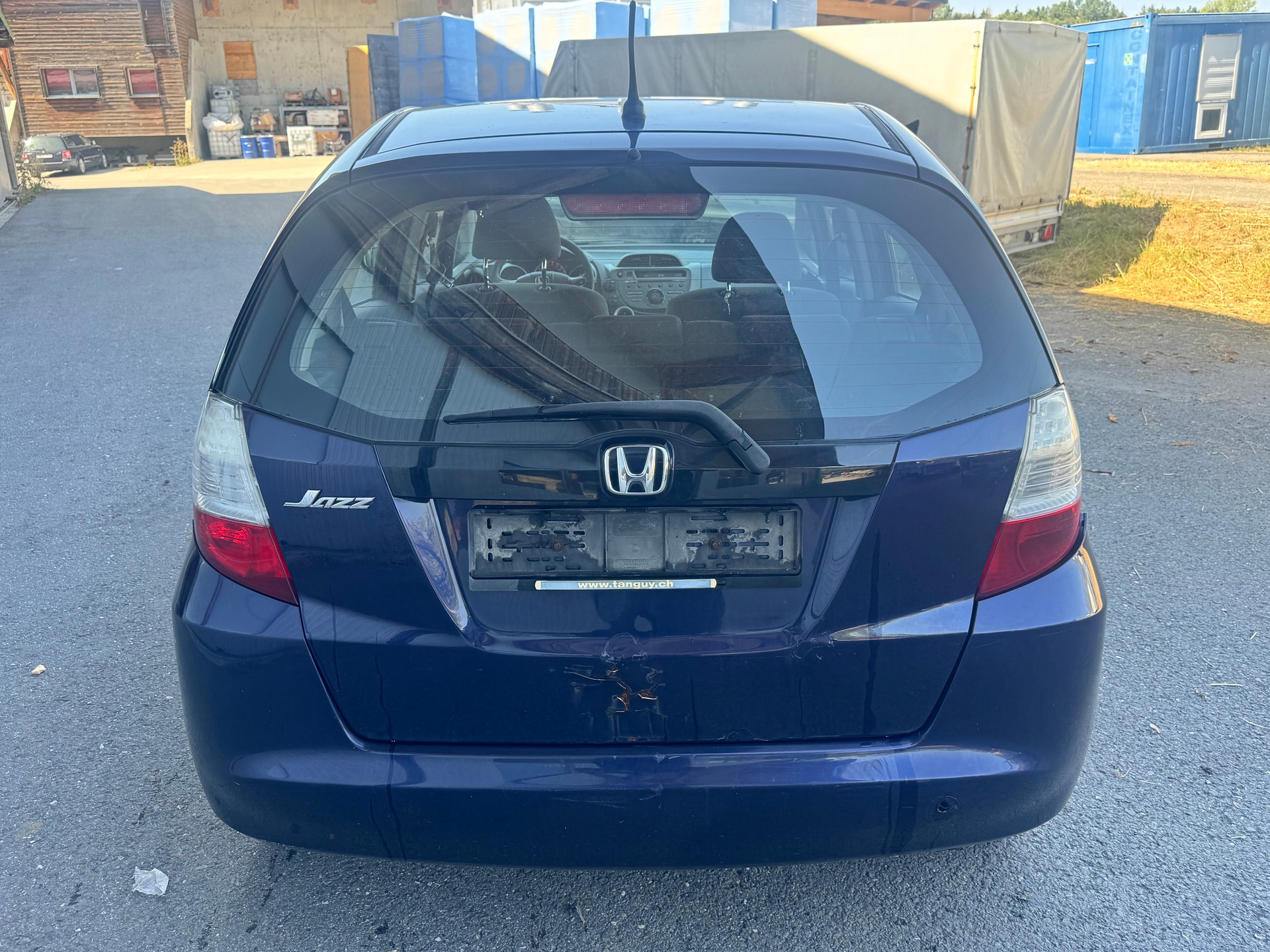 HONDA Jazz 1.4i Comfort-image-4