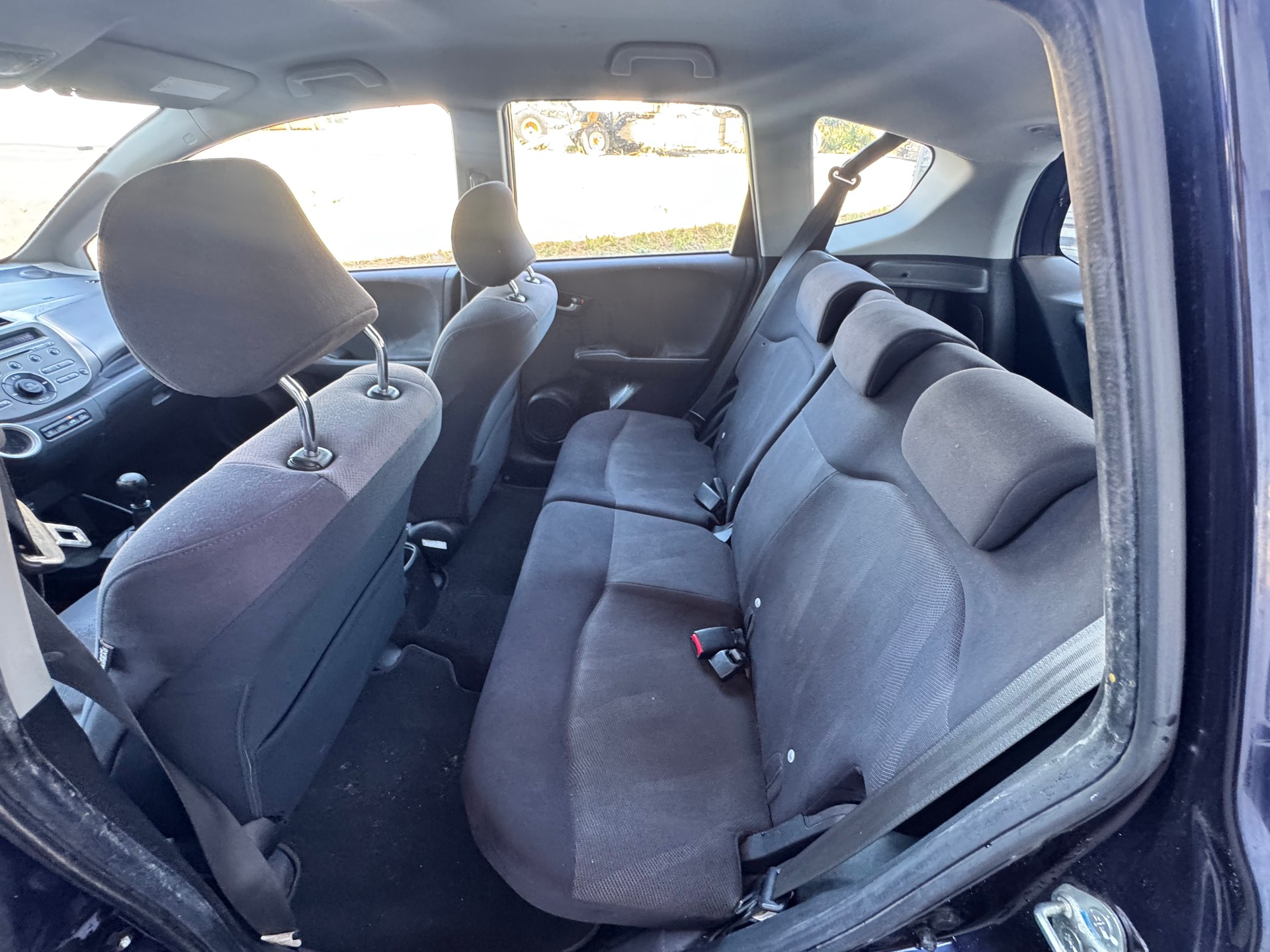 HONDA Jazz 1.4i Comfort-image-11