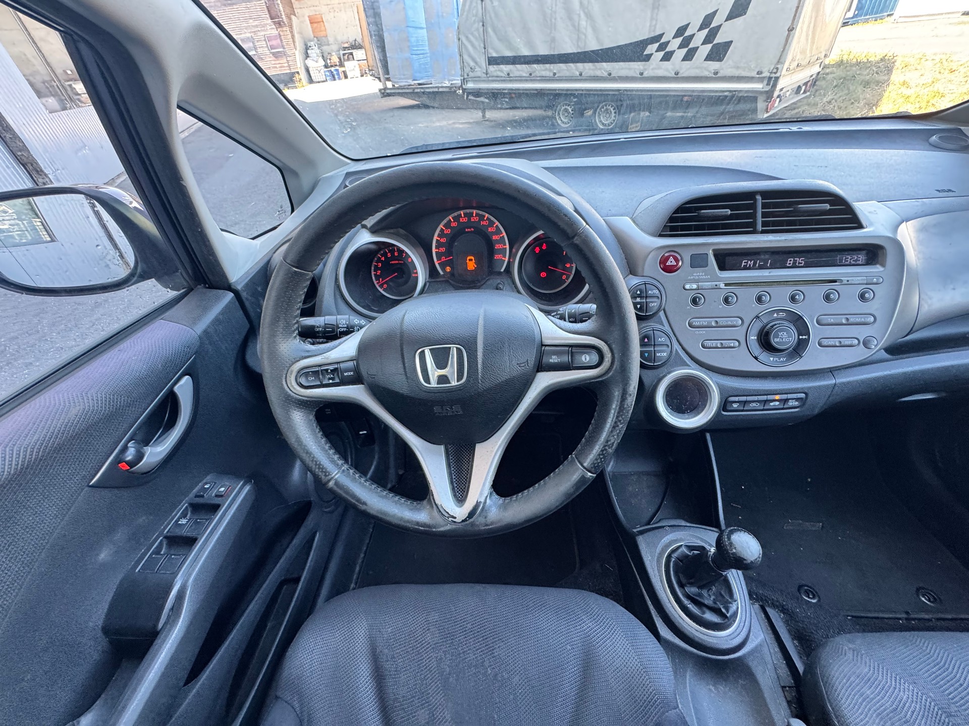 HONDA Jazz 1.4i Comfort-image-7