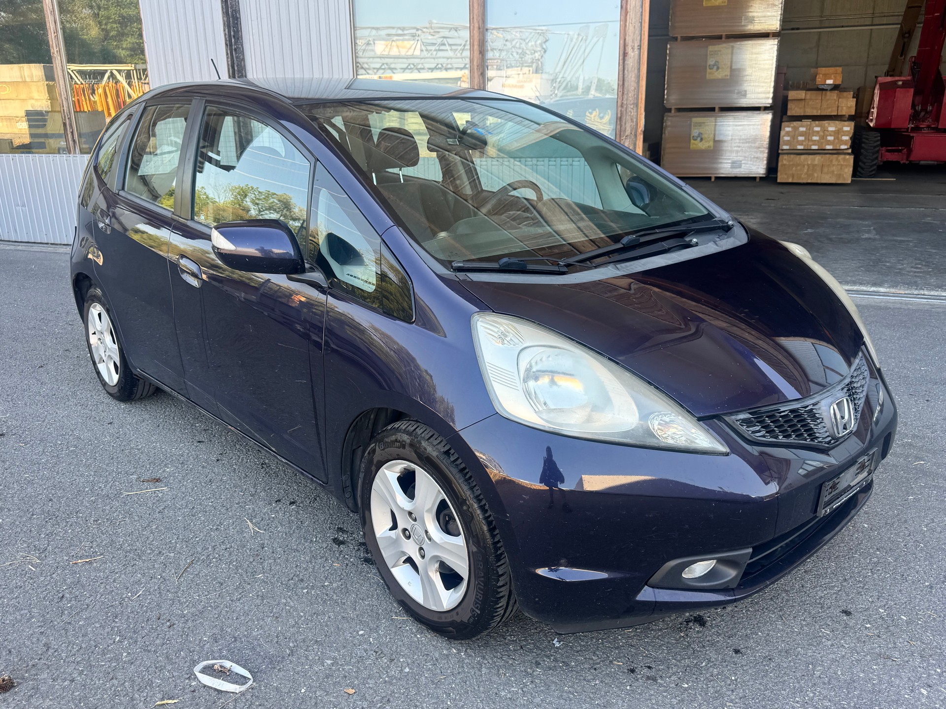 HONDA Jazz 1.4i Comfort-image-0