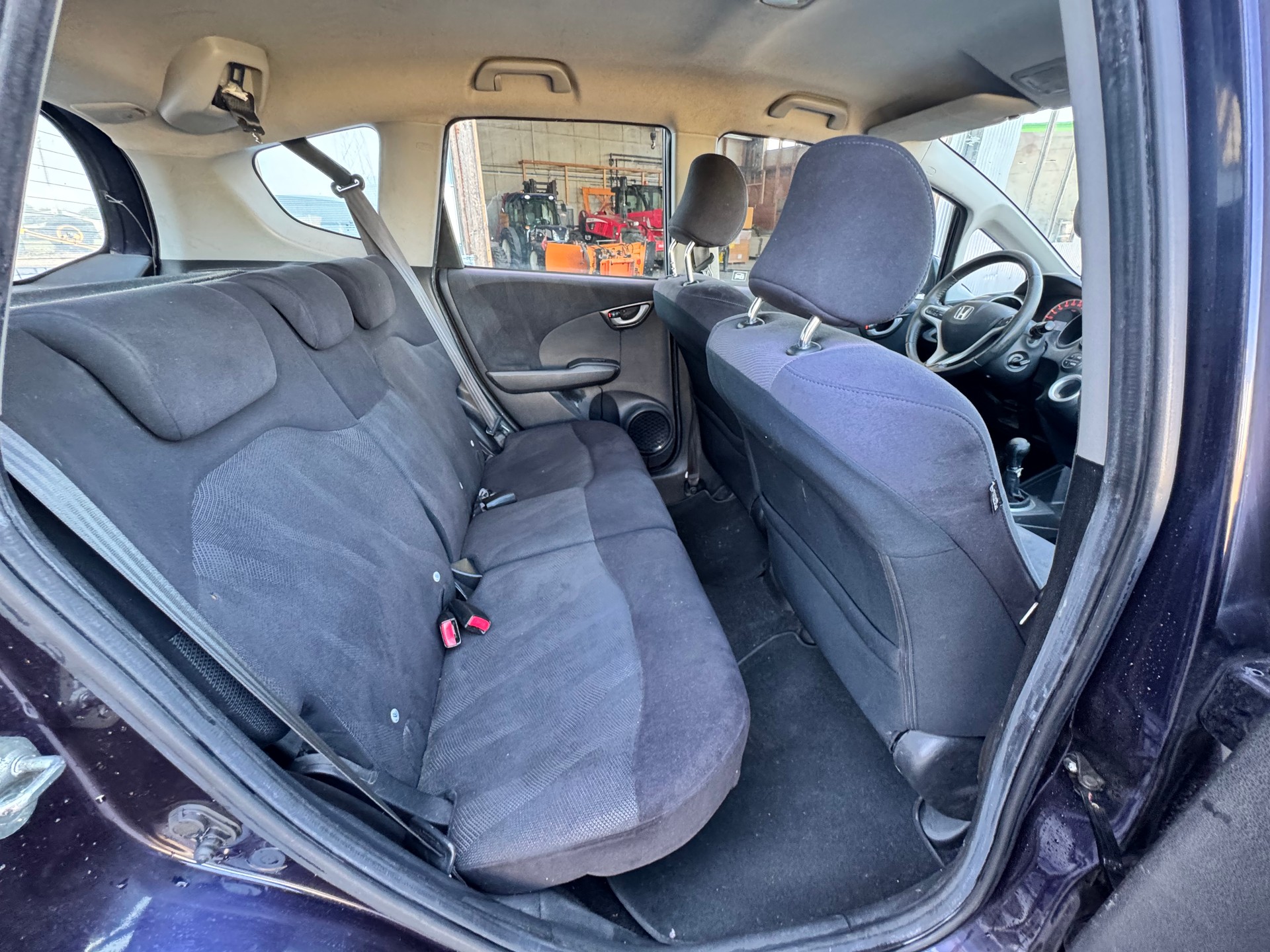HONDA Jazz 1.4i Comfort-image-12