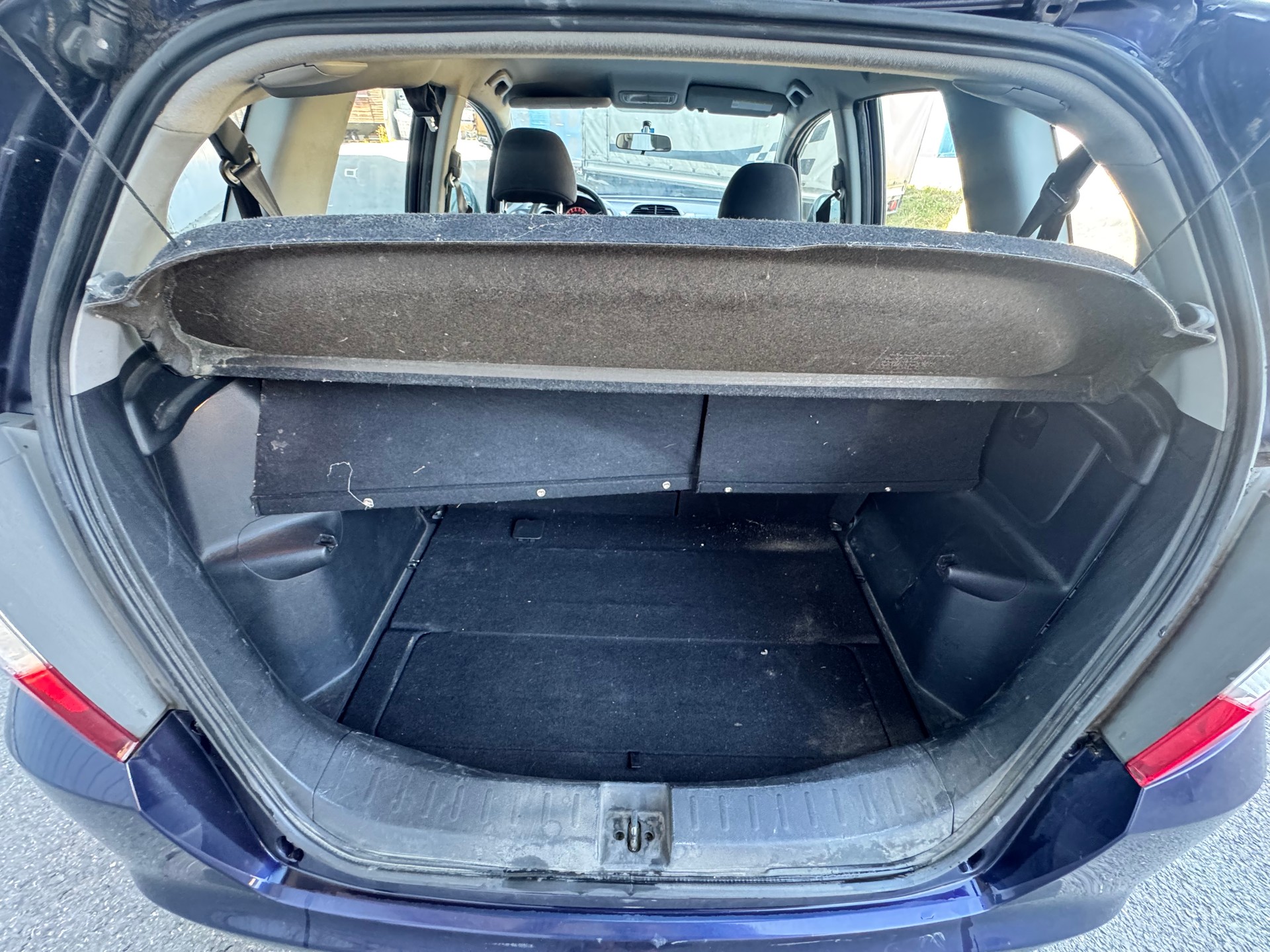 HONDA Jazz 1.4i Comfort-image-13