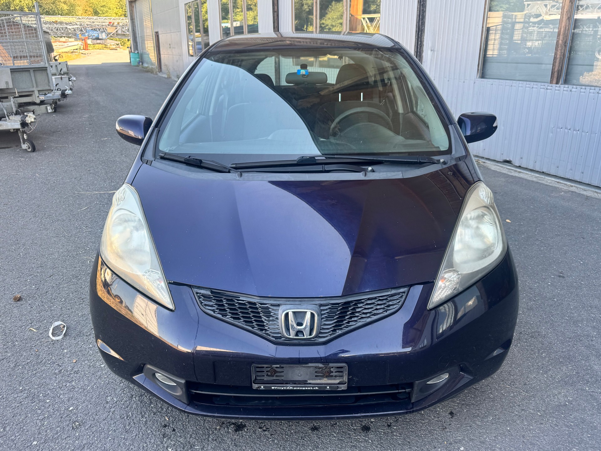 HONDA Jazz 1.4i Comfort-image-1