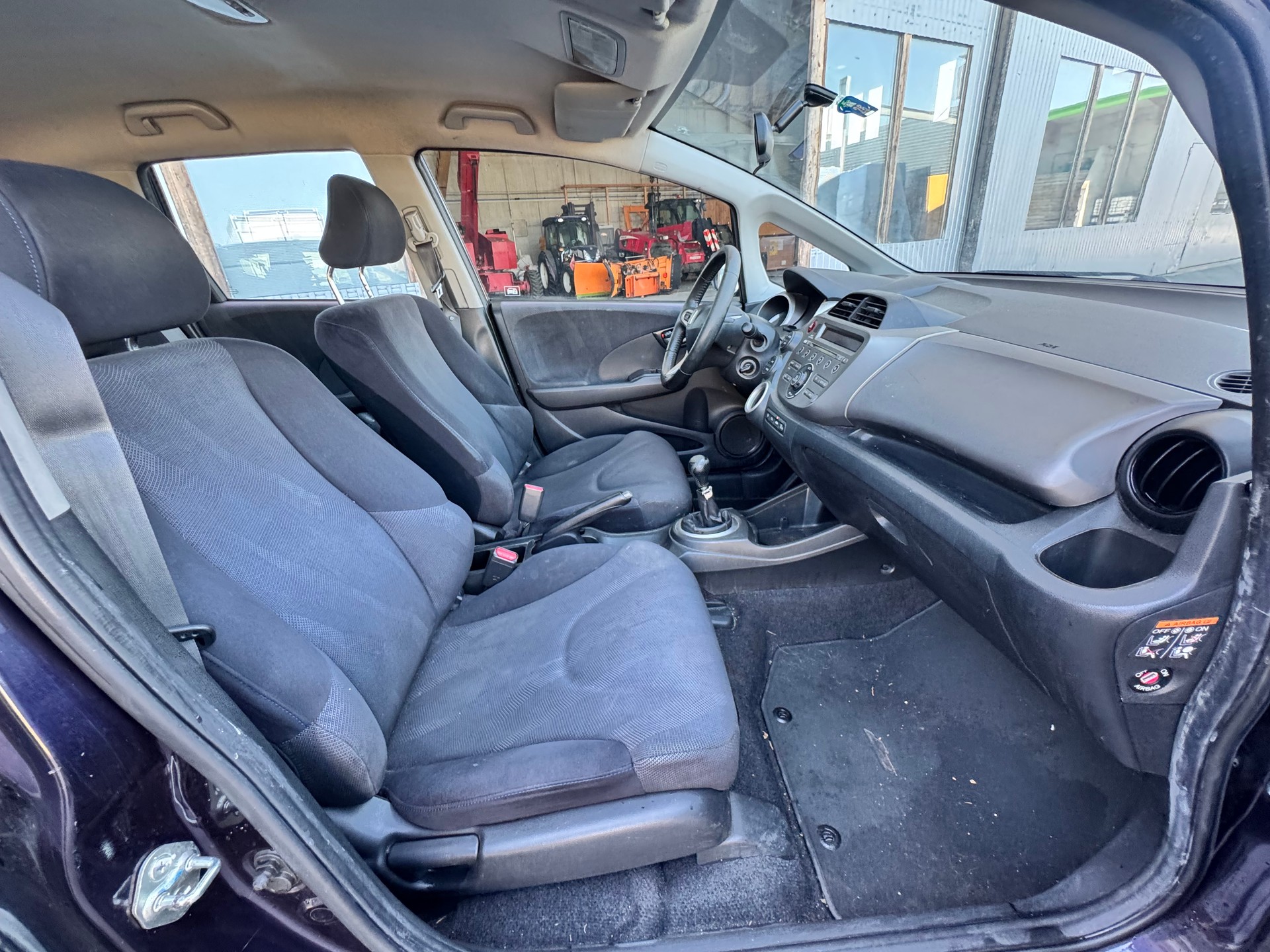 HONDA Jazz 1.4i Comfort-image-9