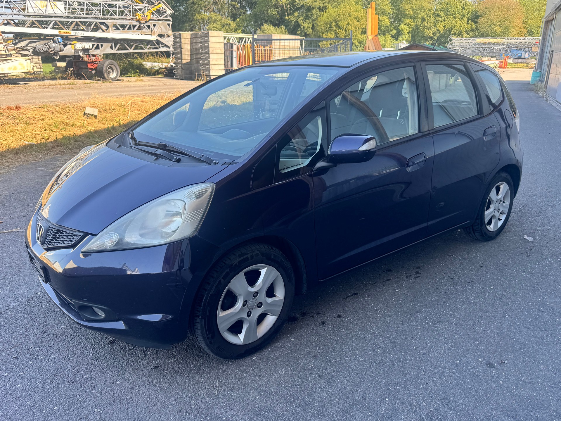 HONDA Jazz 1.4i Comfort-image-2
