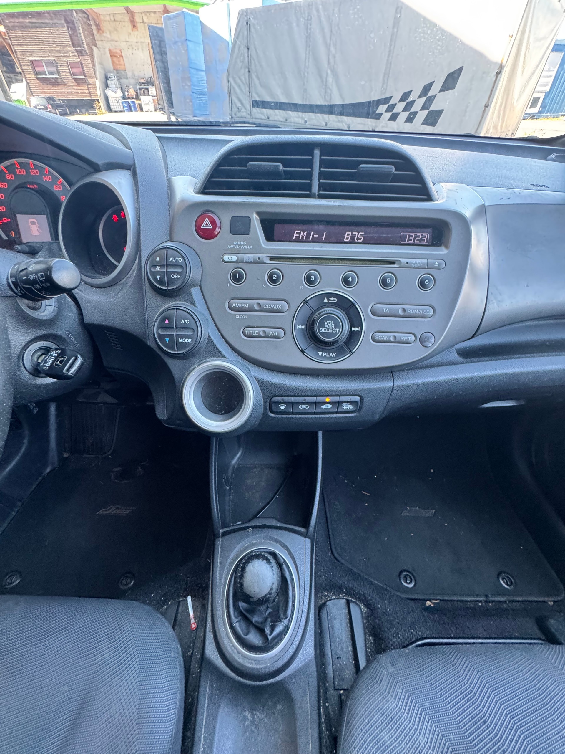 HONDA Jazz 1.4i Comfort-image-6