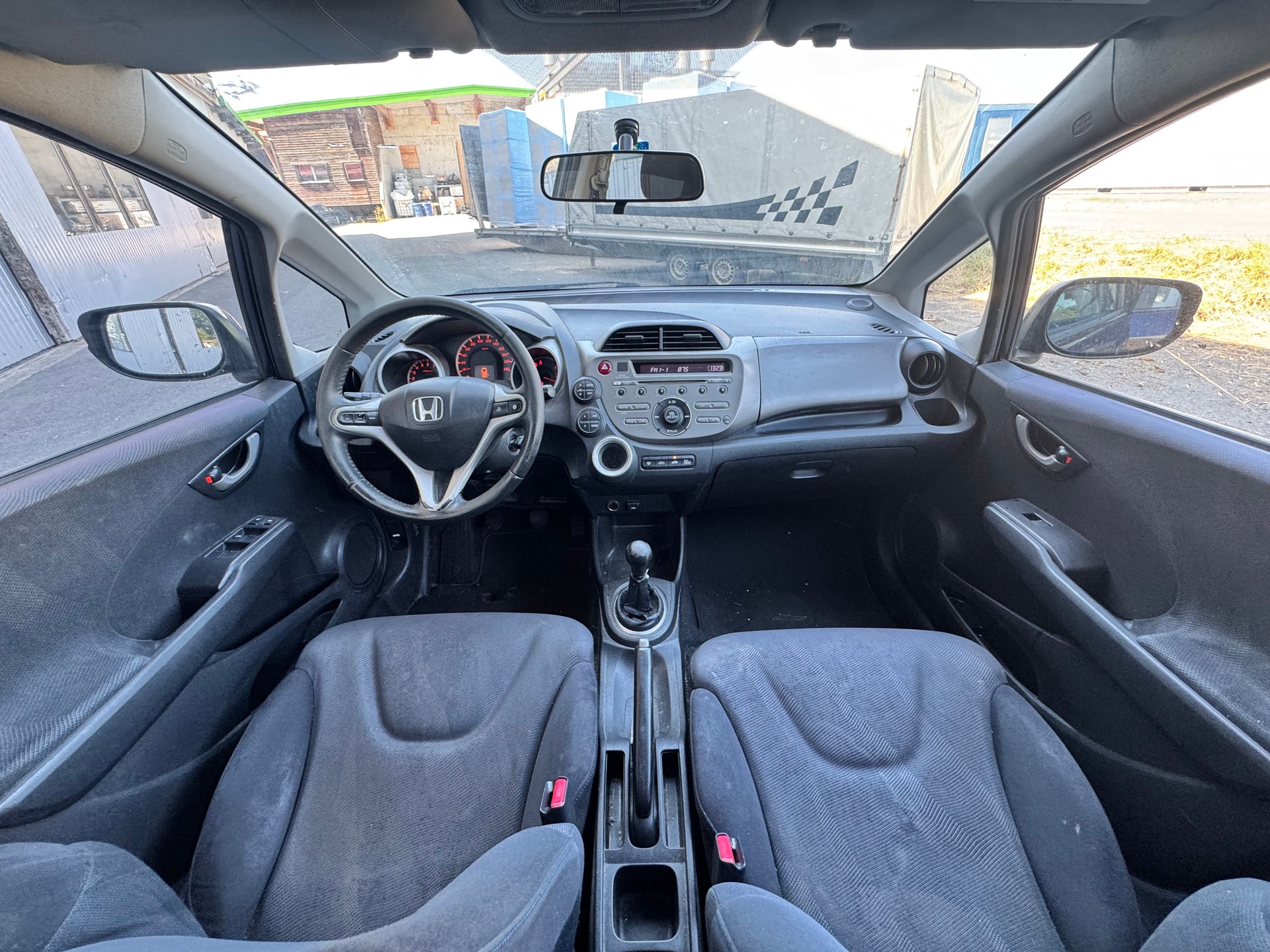 HONDA Jazz 1.4i Comfort-image-10