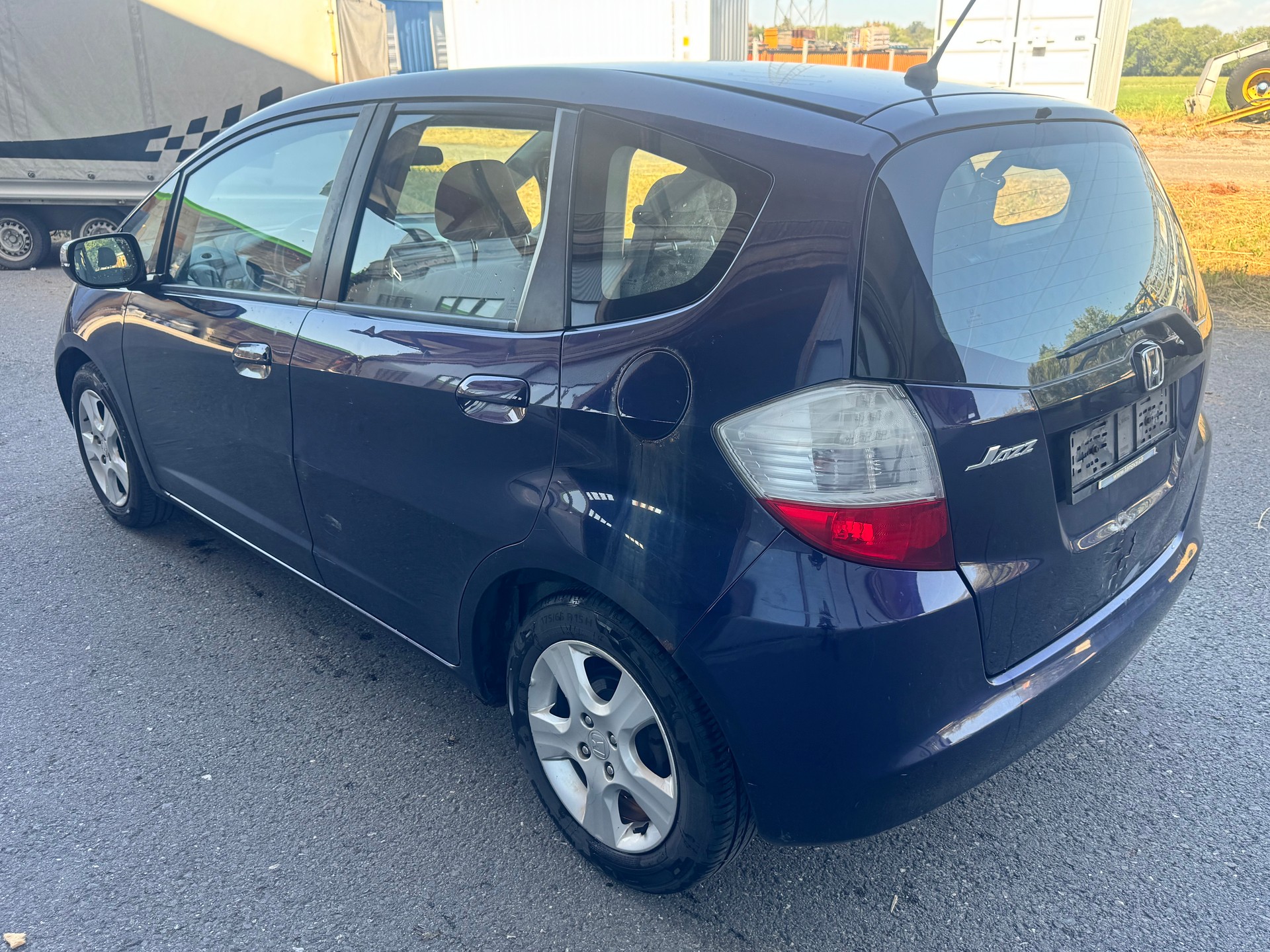 HONDA Jazz 1.4i Comfort-image-3