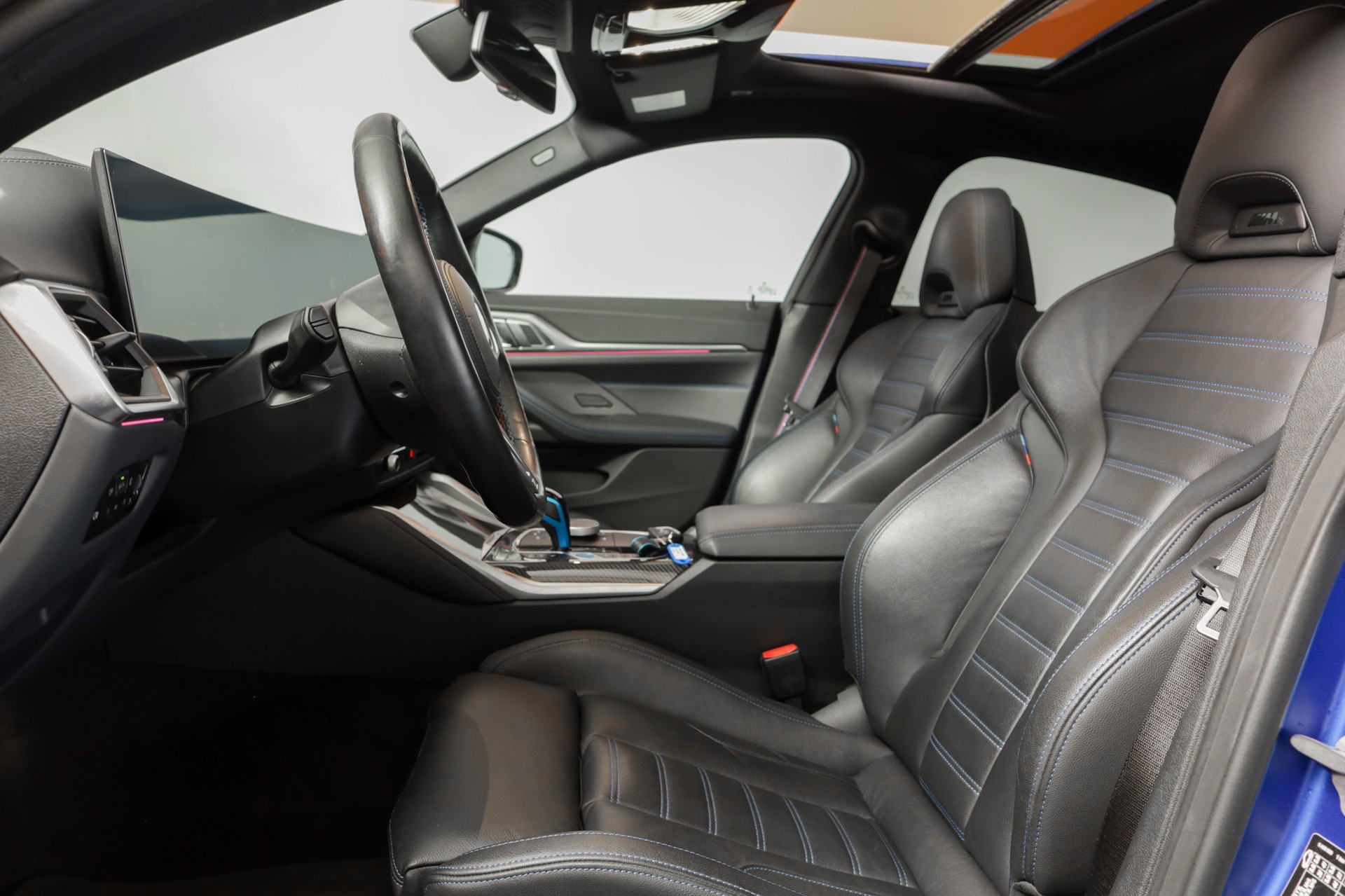 BMW i4 M50 M Sport Pro Frozen Portimau FULL OPTIONS-image-11