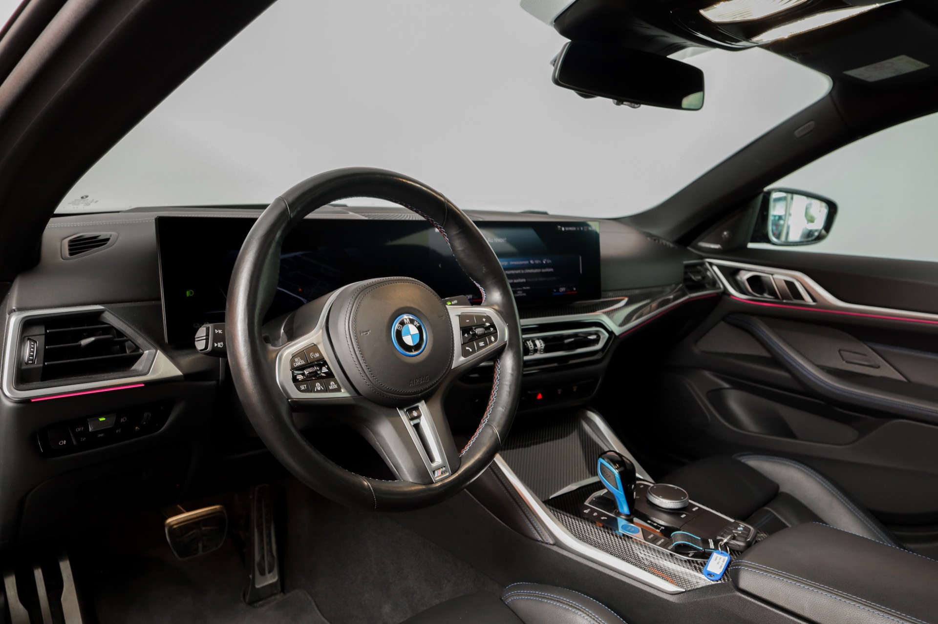 BMW i4 M50 M Sport Pro Frozen Portimau FULL OPTIONS-image-10