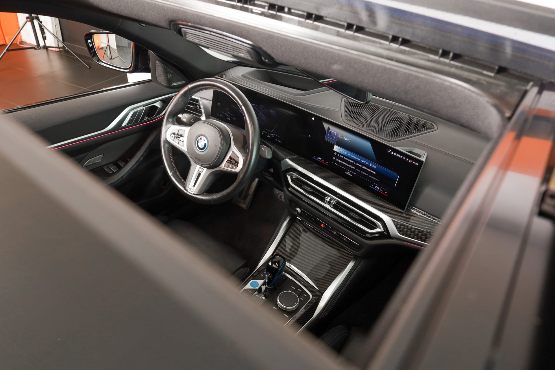 BMW i4 M50 M Sport Pro Frozen Portimau FULL OPTIONS-image-26
