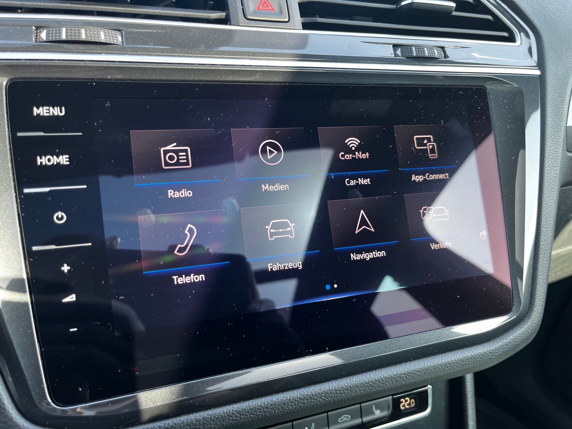VW Tiguan 2.0 TDI SCR Highline 4Motion DSG-image-19