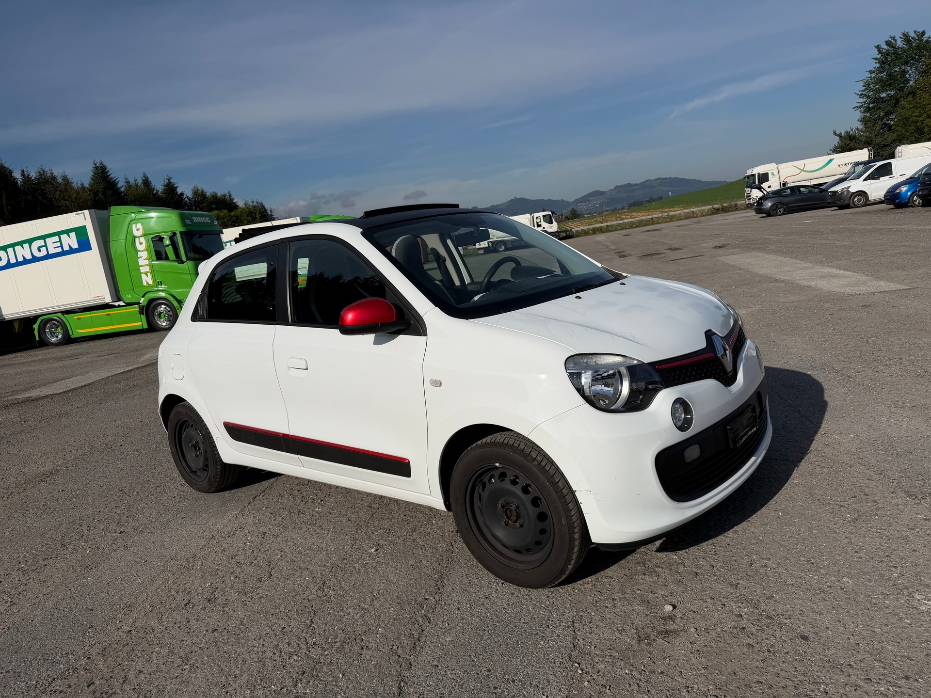 RENAULT Twingo 1.0 Intens-image-2