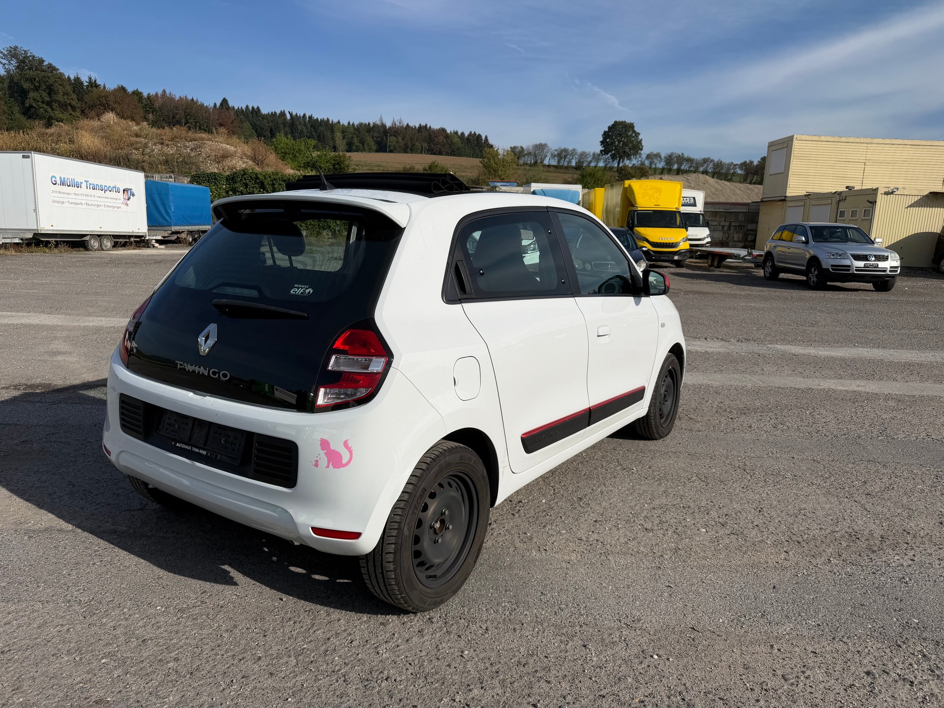 RENAULT Twingo 1.0 Intens-image-4
