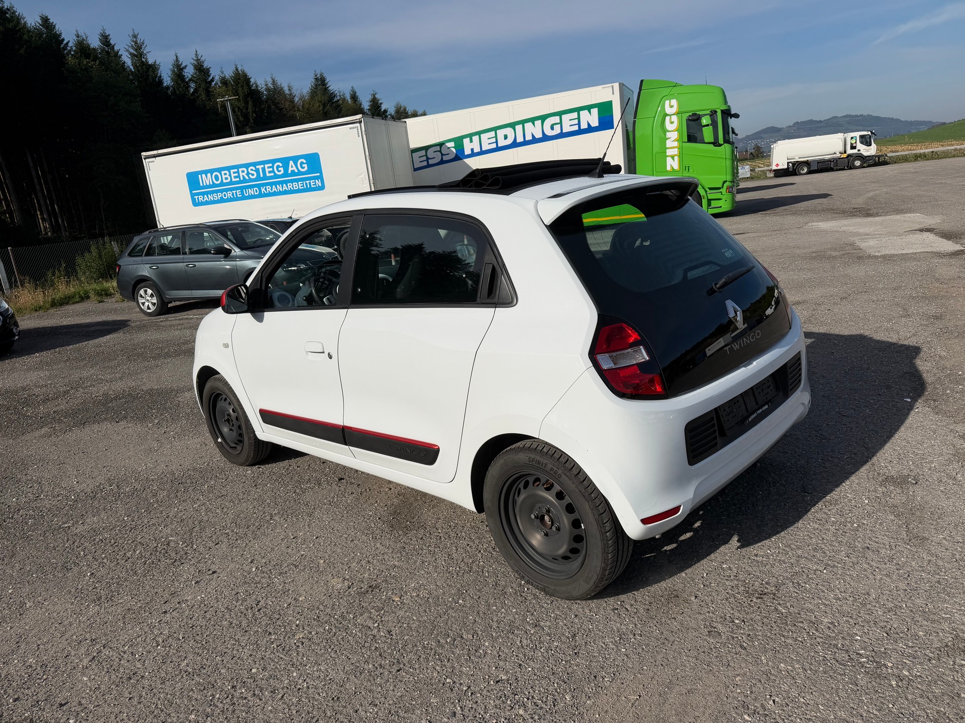 RENAULT Twingo 1.0 Intens-image-3