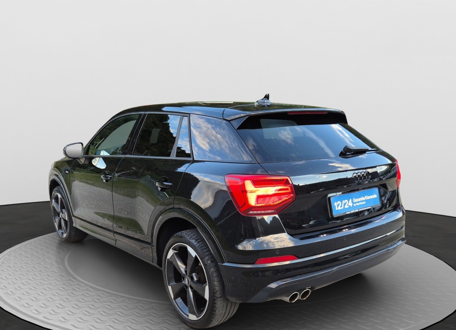 AUDI Q2 35 TFSI Design S-tronic S-LINE-image-6