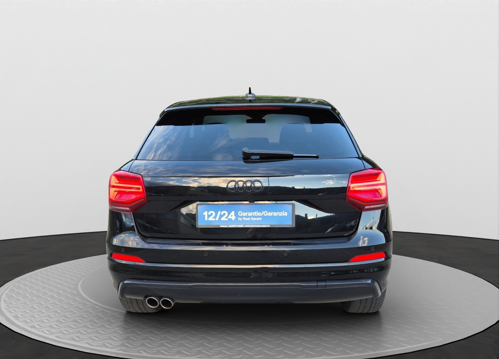 AUDI Q2 35 TFSI Design S-tronic S-LINE-image-5