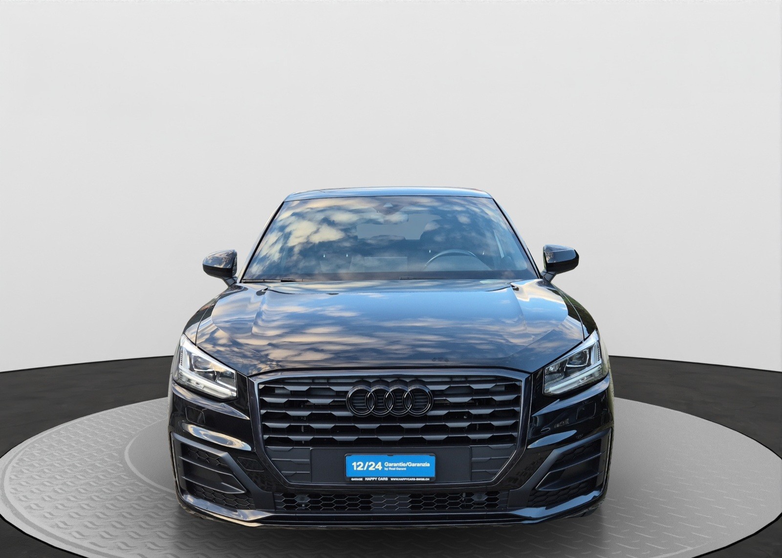AUDI Q2 35 TFSI Design S-tronic S-LINE-image-1