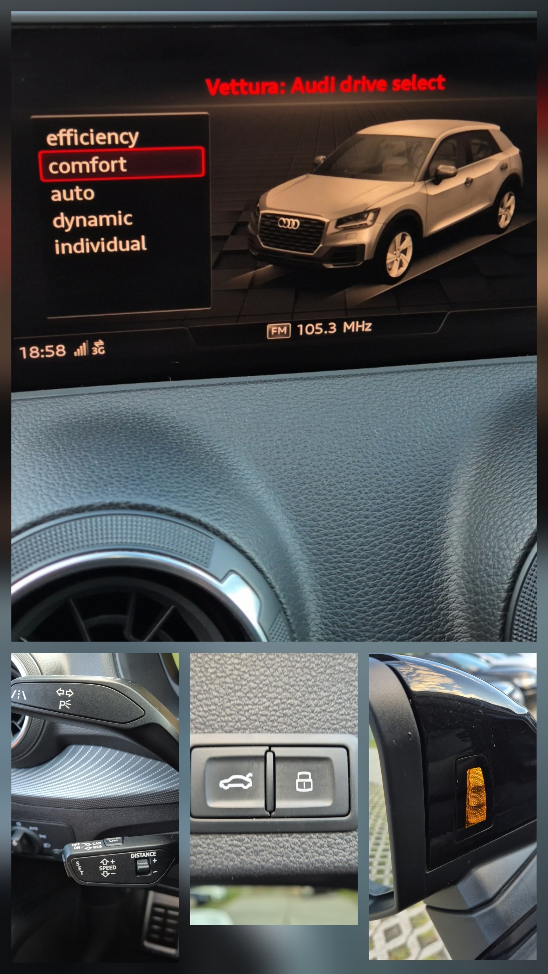 AUDI Q2 35 TFSI Design S-tronic S-LINE-image-14