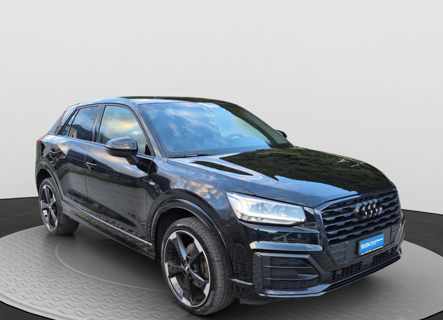 AUDI Q2 35 TFSI Design S-tronic S-LINE-image-2
