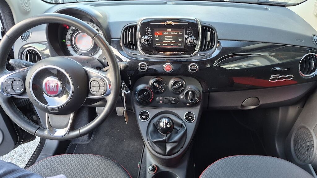 FIAT 500C 0.9 Twinair Lounge-image-5