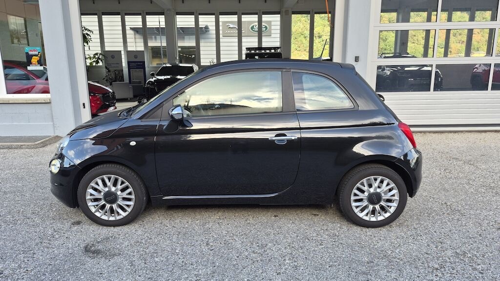 FIAT 500C 0.9 Twinair Lounge-image-1
