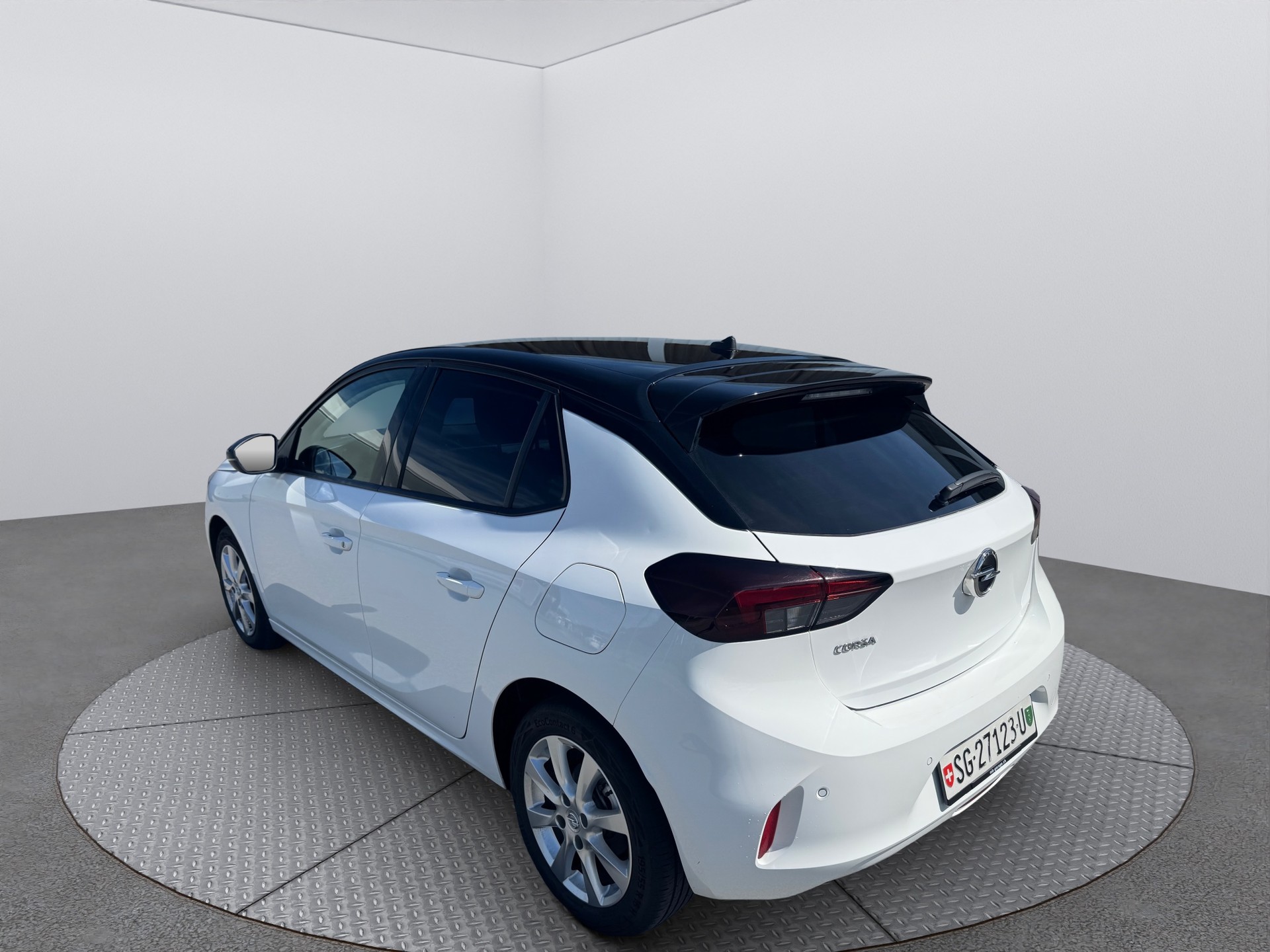 OPEL Corsa 1.2 TP Edition-image-3