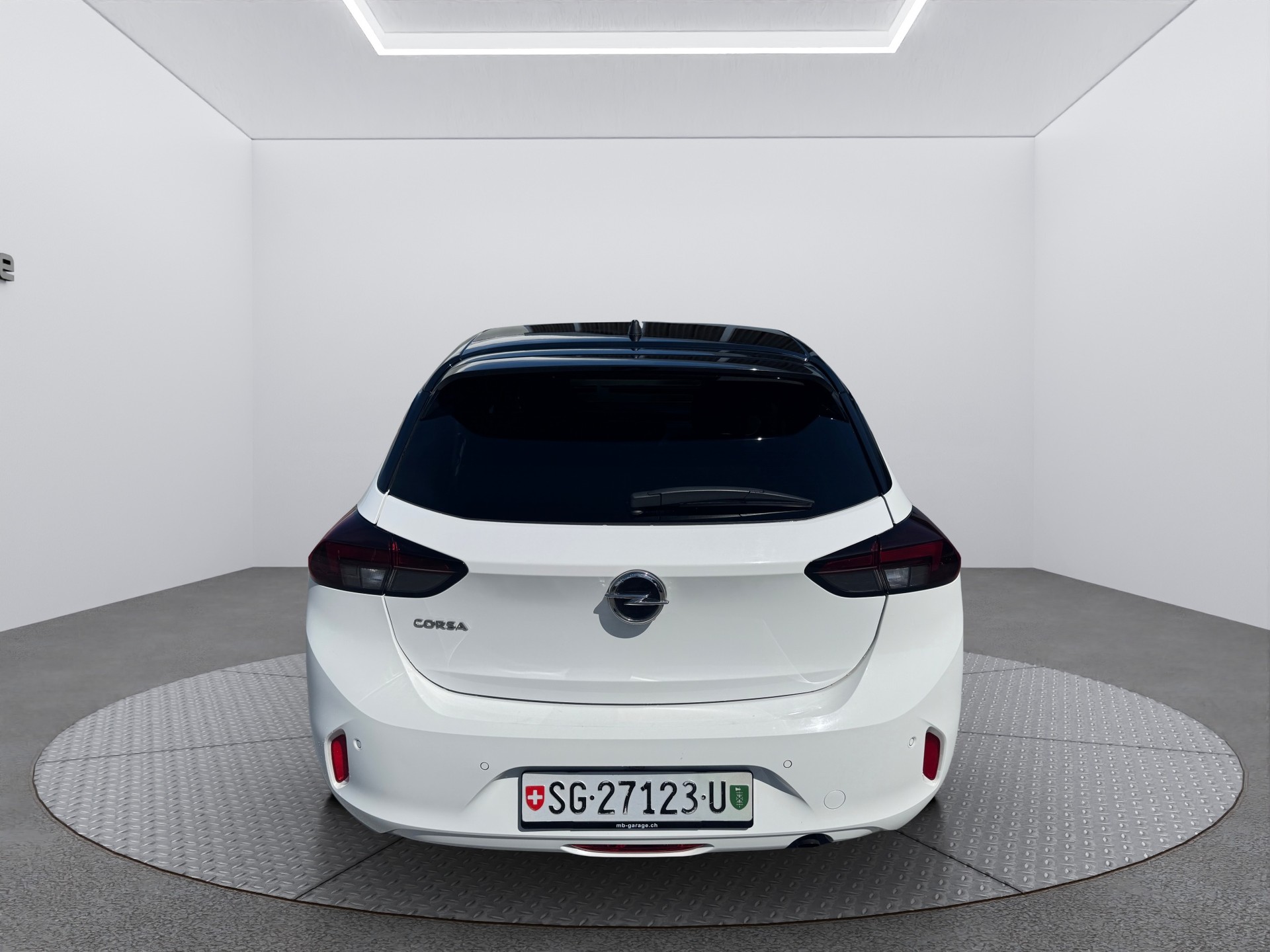 OPEL Corsa 1.2 TP Edition-image-4