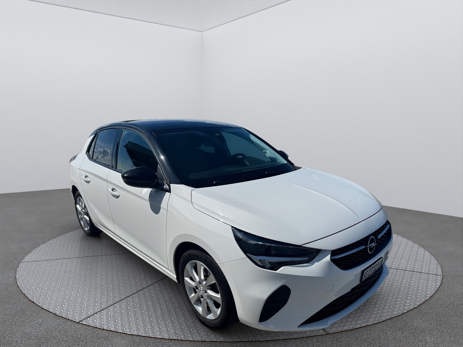 OPEL Corsa 1.2 TP Edition-image-7