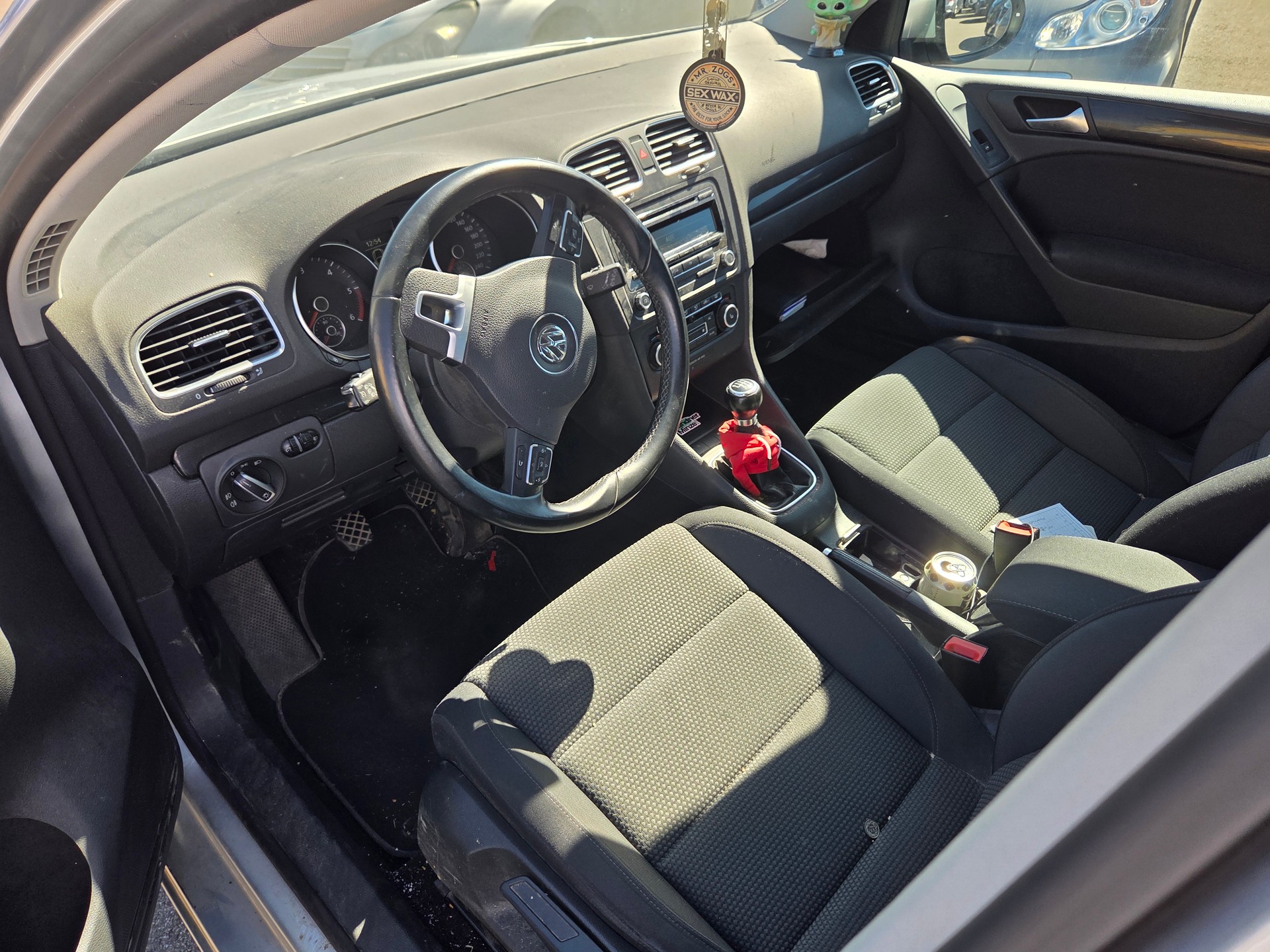 VW Golf 2.0 TDI Highline 4Motion-image-3