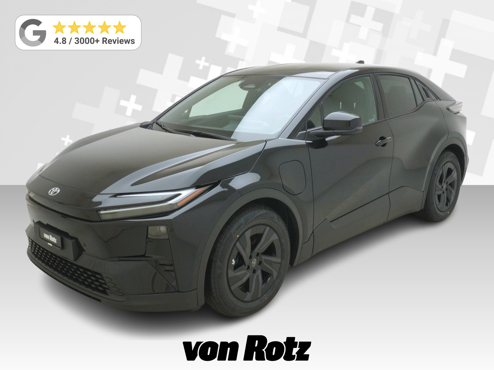 TOYOTA C-HR+ Style AWD-image-0