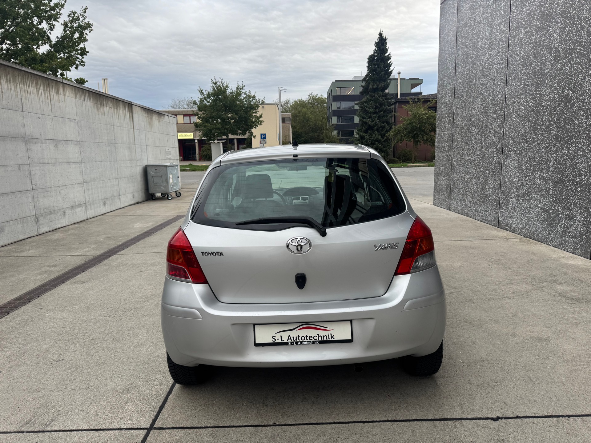 TOYOTA Yaris 1.33 Linea Sol Multimode-image-5