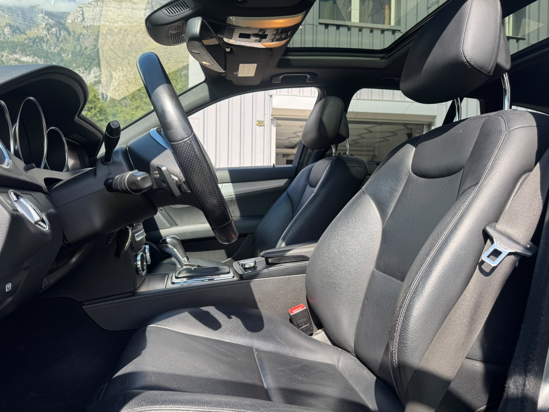 MERCEDES-BENZ C 350 Avantgarde 7G-Tronic-image-7