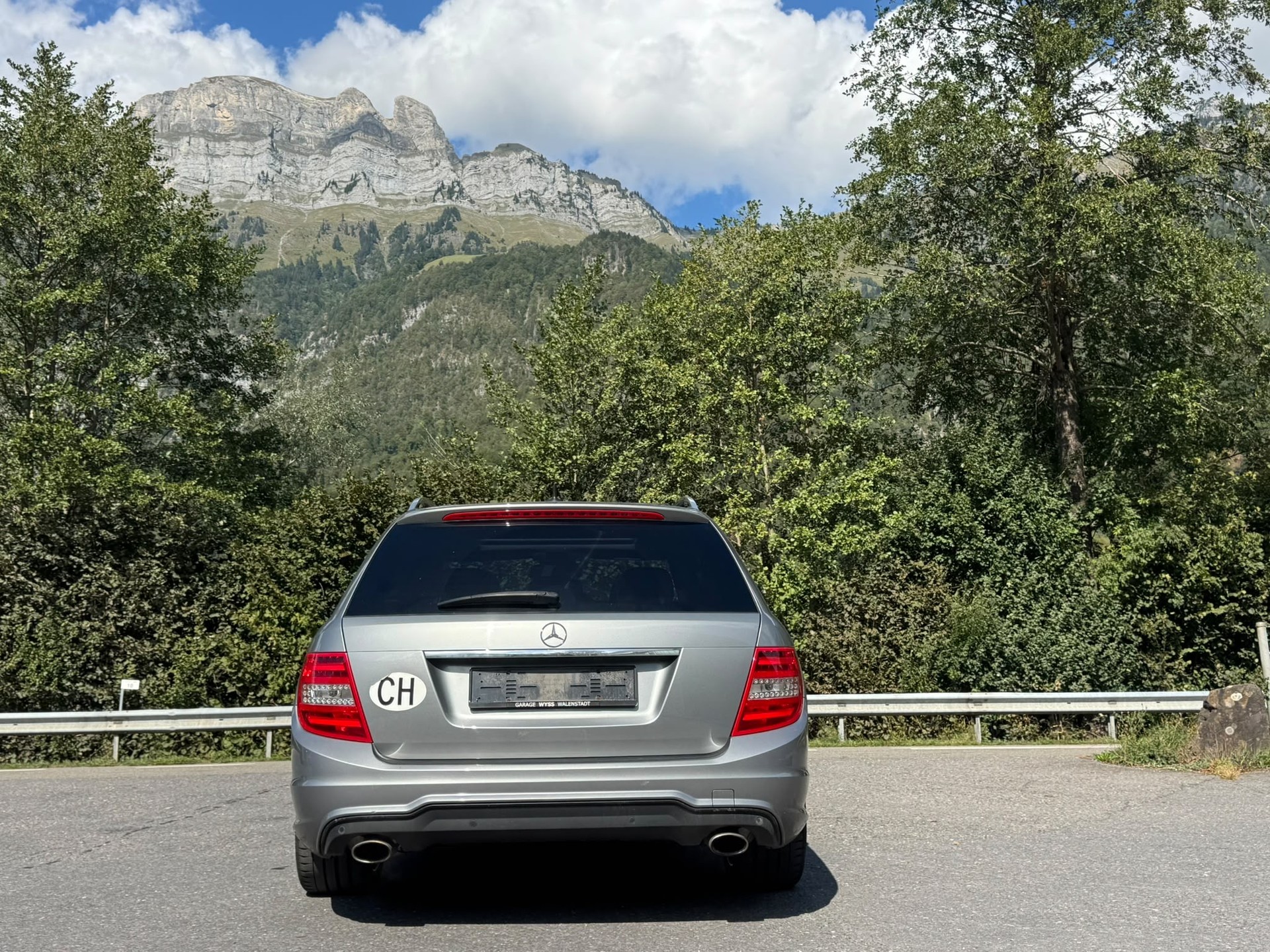 MERCEDES-BENZ C 350 Avantgarde 7G-Tronic-image-4