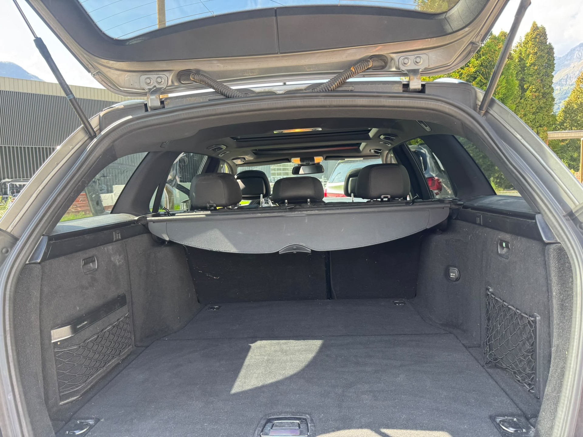 MERCEDES-BENZ C 350 Avantgarde 7G-Tronic-image-15