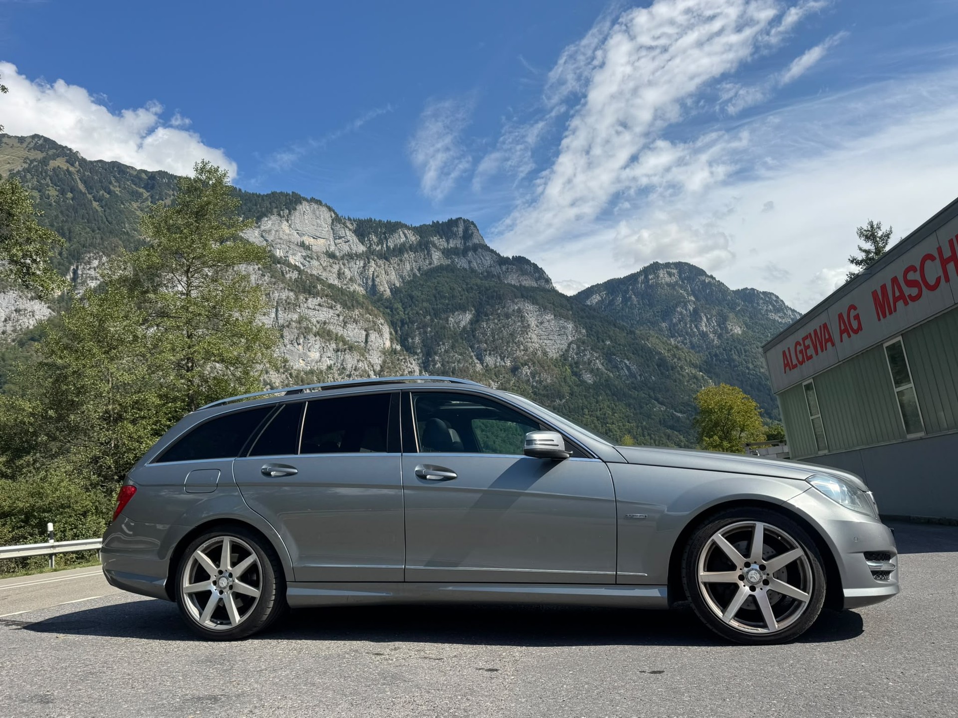 MERCEDES-BENZ C 350 Avantgarde 7G-Tronic-image-3
